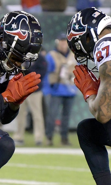 Watson leads Texans to 29-22 comeback win over Darnold, Jets
